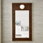 Oculus Trumeau Mirror by Uttermost