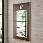 Oculus Trumeau Mirror by Uttermost