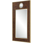 Oculus Trumeau Mirror by Uttermost