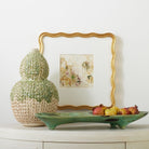 Out of my Gourd Vase in Sage - Large by Uttermost