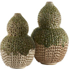 Out of my Gourd Vase in Sage - Large by Uttermost