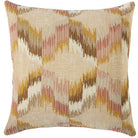 Pastel Flame Cushion by Uttermost