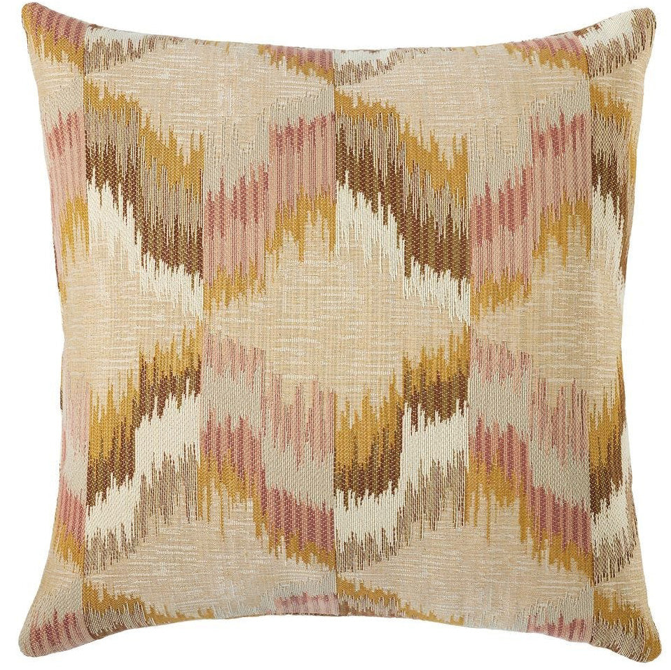 Pastel Flame Cushion by Uttermost