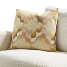 Pastel Flame Cushion by Uttermost