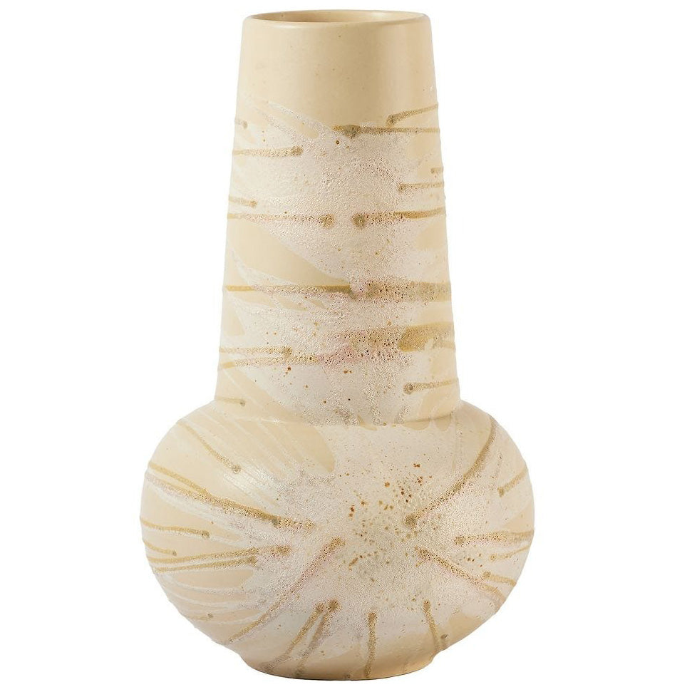 Pastel Splash Tall Vase by Uttermost