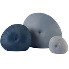 Pillow Vases in Denim - Set of 3 by Uttermost