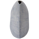 Pillow Vases in Denim - Set of 3 by Uttermost