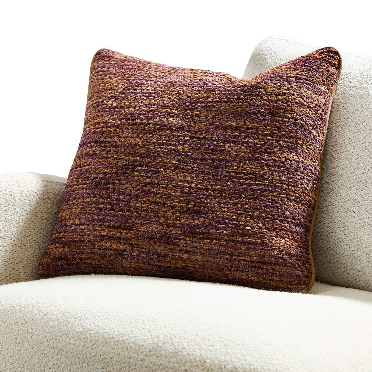 Pipe Up Cushion by Uttermost