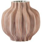 Pleated Vase by Uttermost