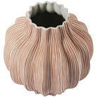 Pleated Vase by Uttermost