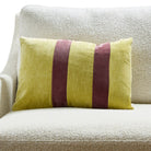 Read Between the Lines Cushion by Uttermost