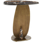Rock Formation Accent Table by Uttermost