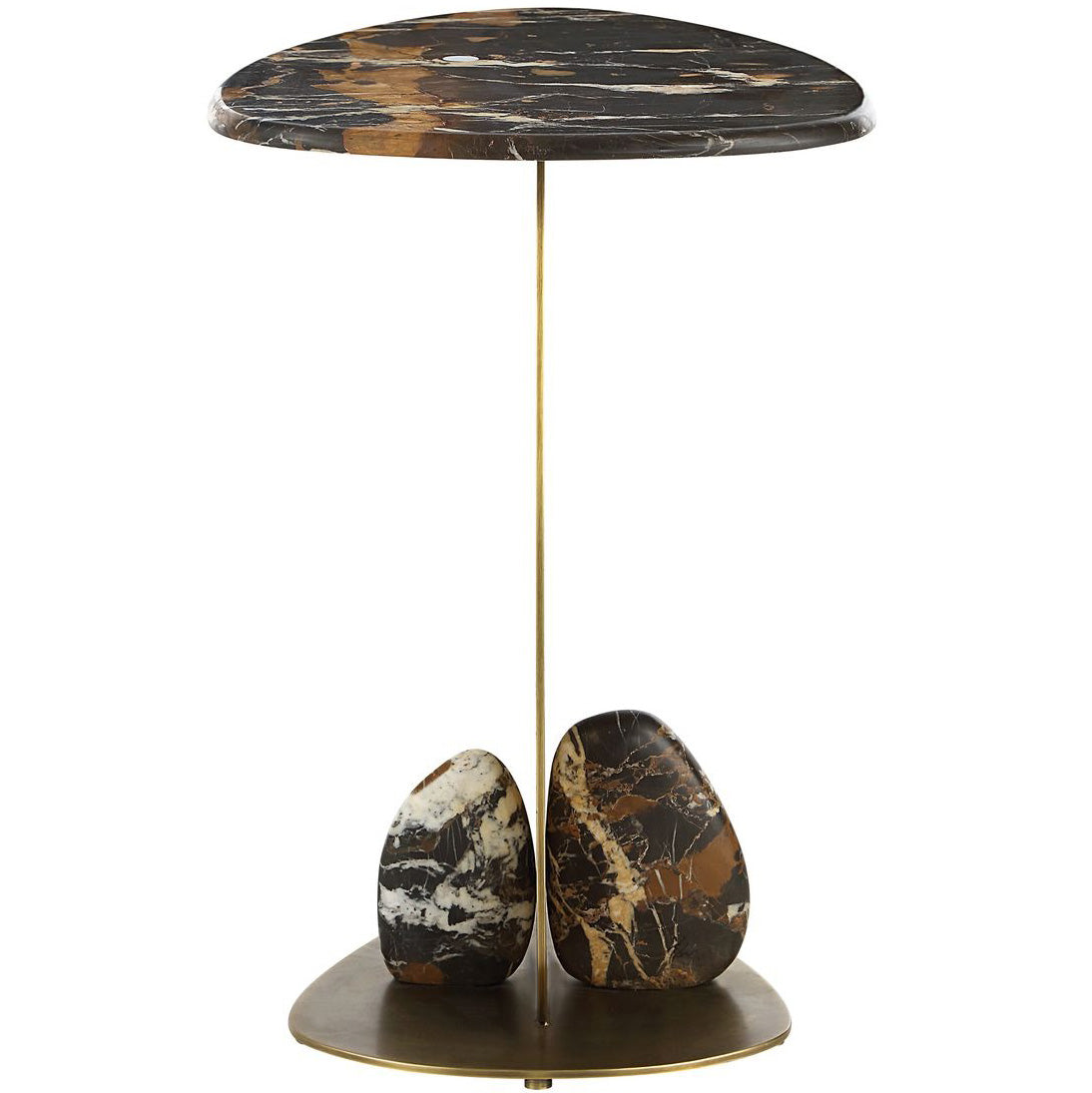 Rock Formation Accent Table by Uttermost