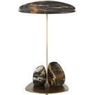 Rock Formation Accent Table by Uttermost