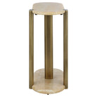 Rounded Cantilever Accent Table by Uttermost