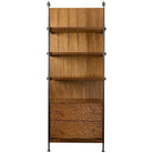 Sapling Lighted Storage Etagere by Uttermost
