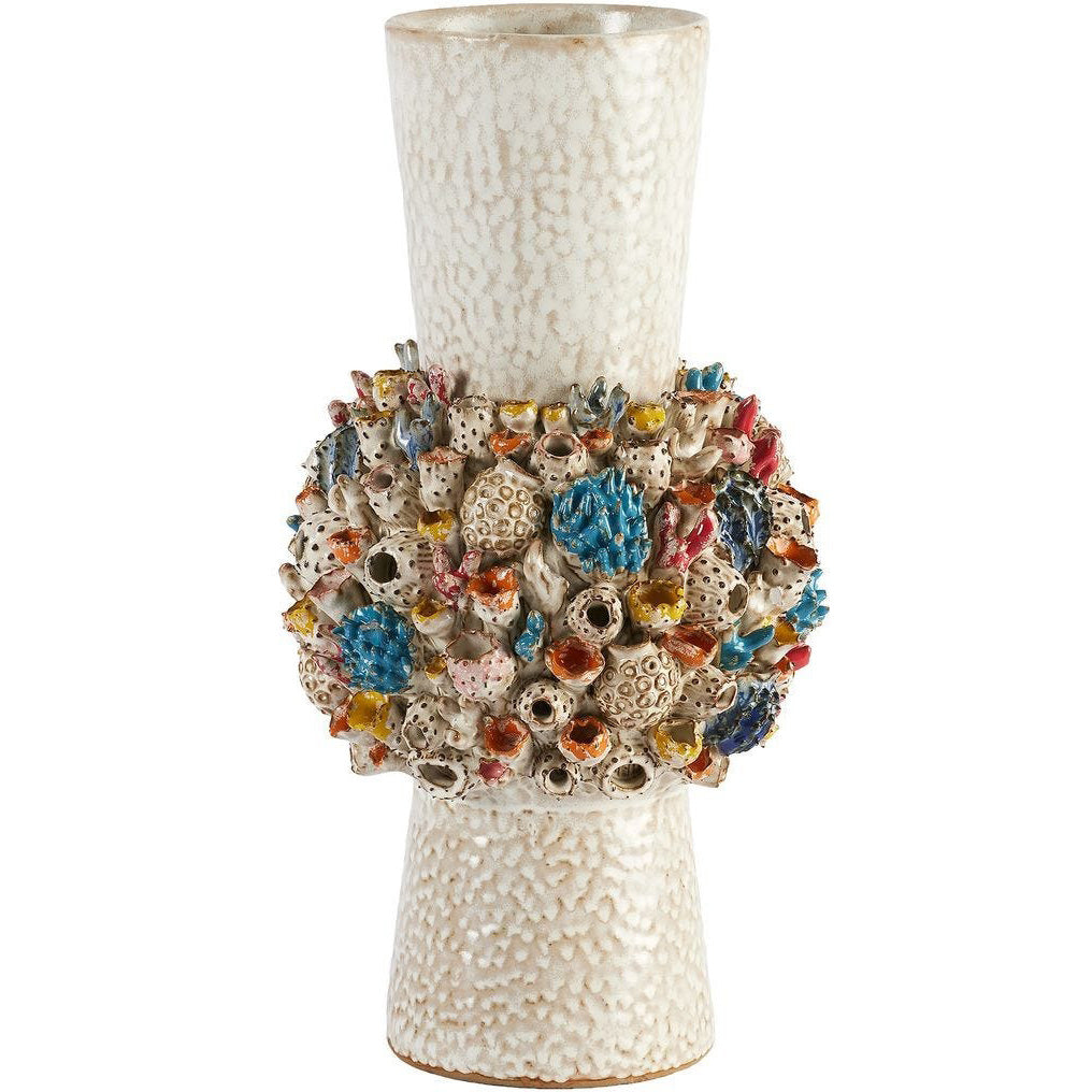 Sea Garden Vase by Uttermost