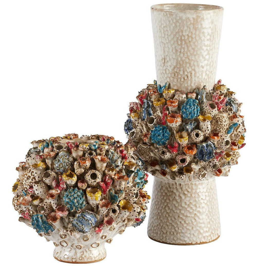 Sea Garden Vase by Uttermost