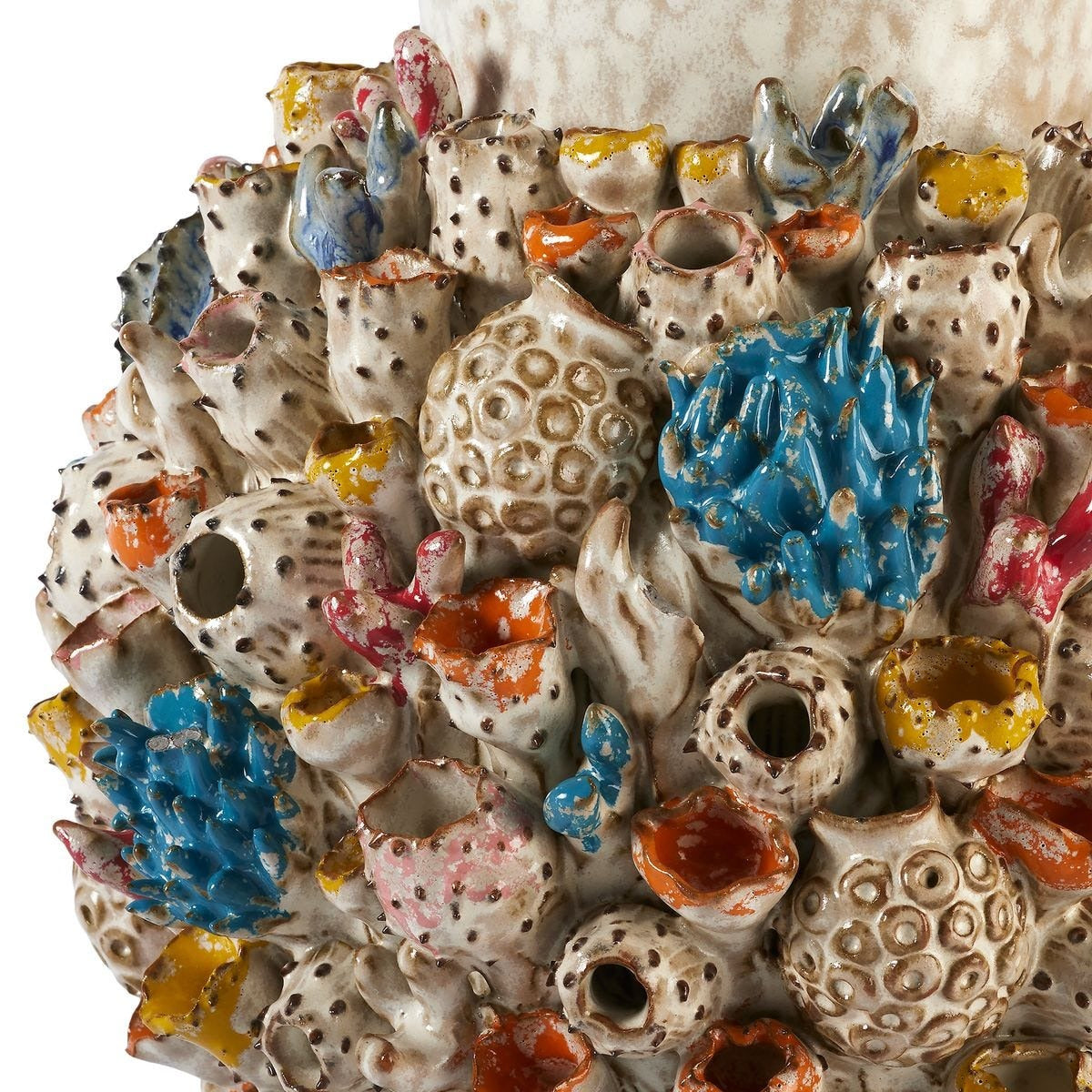 Sea Garden Vase by Uttermost