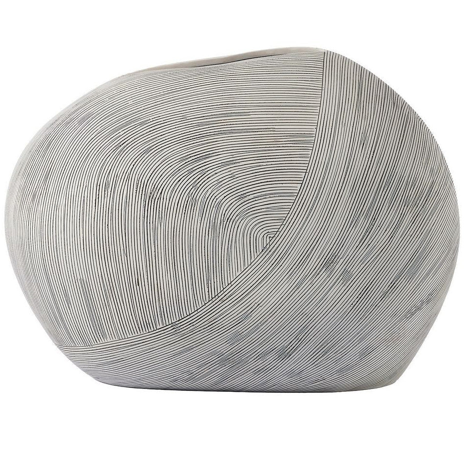 Stone Age Vase by Uttermost
