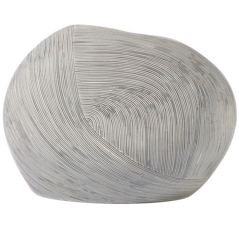 Stone Age Vase by Uttermost