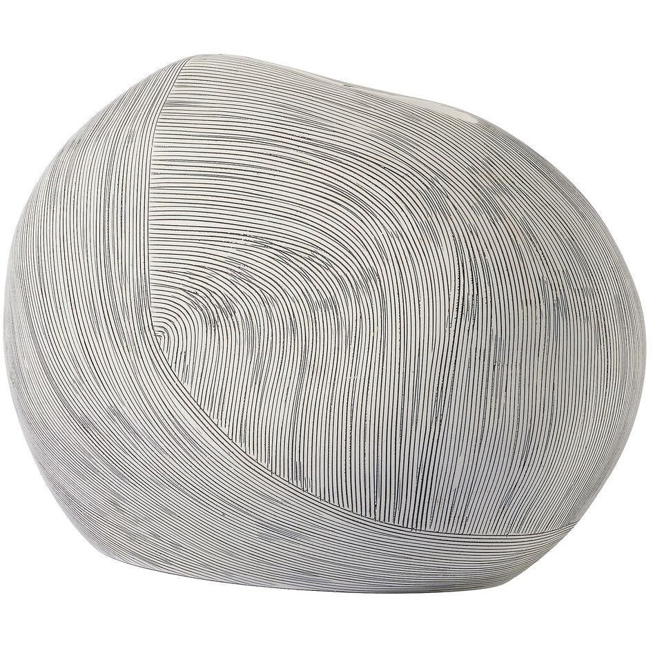 Stone Age Vase by Uttermost