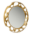 Swiss Cheese Mirror - Large by Uttermost