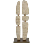 The Conversation Sculpture by Uttermost