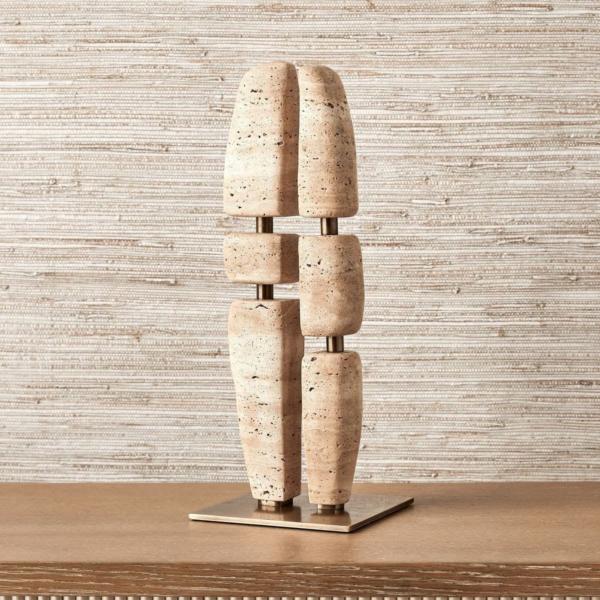 The Conversation Sculpture by Uttermost