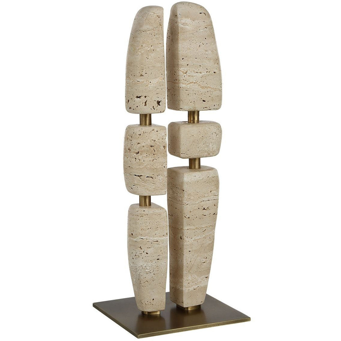 The Conversation Sculpture by Uttermost