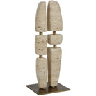 The Conversation Sculpture by Uttermost