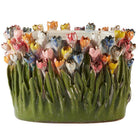 Tulip Symphony Cachepot by Uttermost
