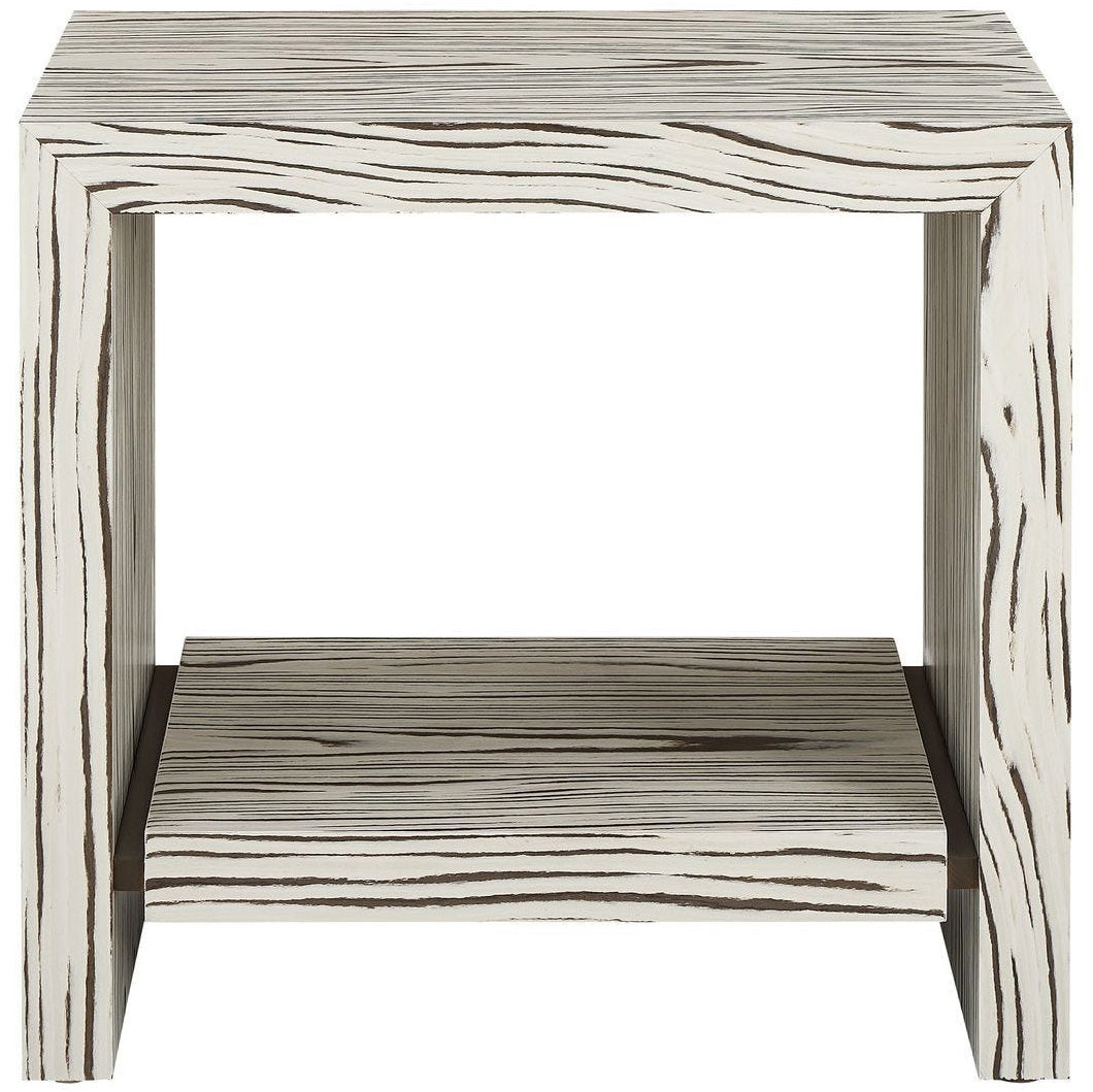 Woodland Code Side Table by Uttermost