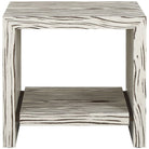 Woodland Code Side Table by Uttermost