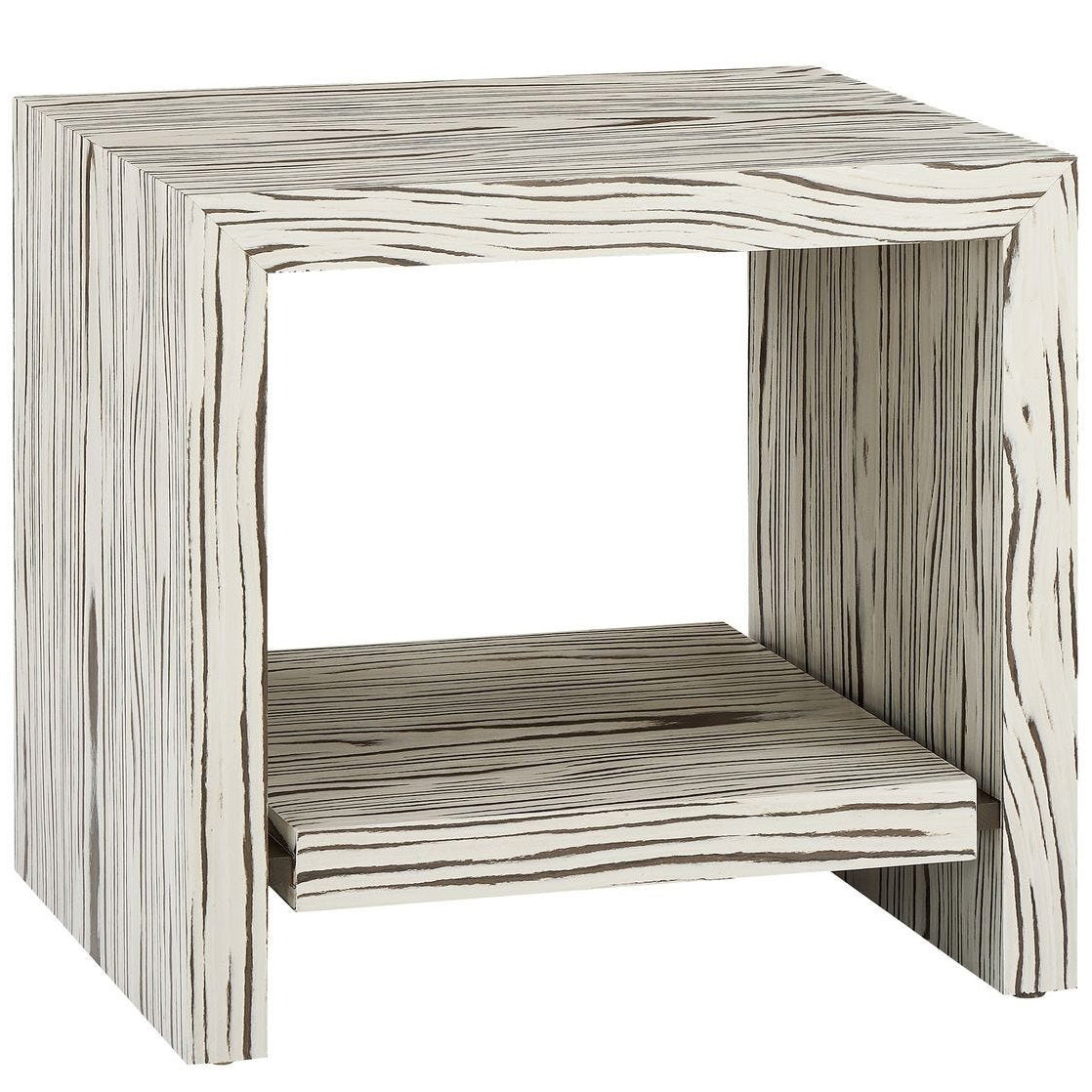 Woodland Code Side Table by Uttermost