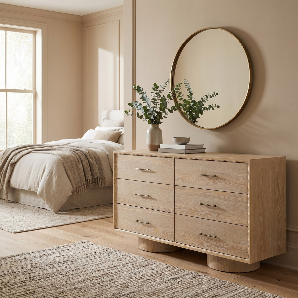 Bledington Chest of Drawers Keiichi
