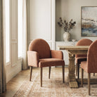 Blenheim Dining Chair by Keiichi