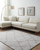 Berna Hand Tufted Rug by Keiichi