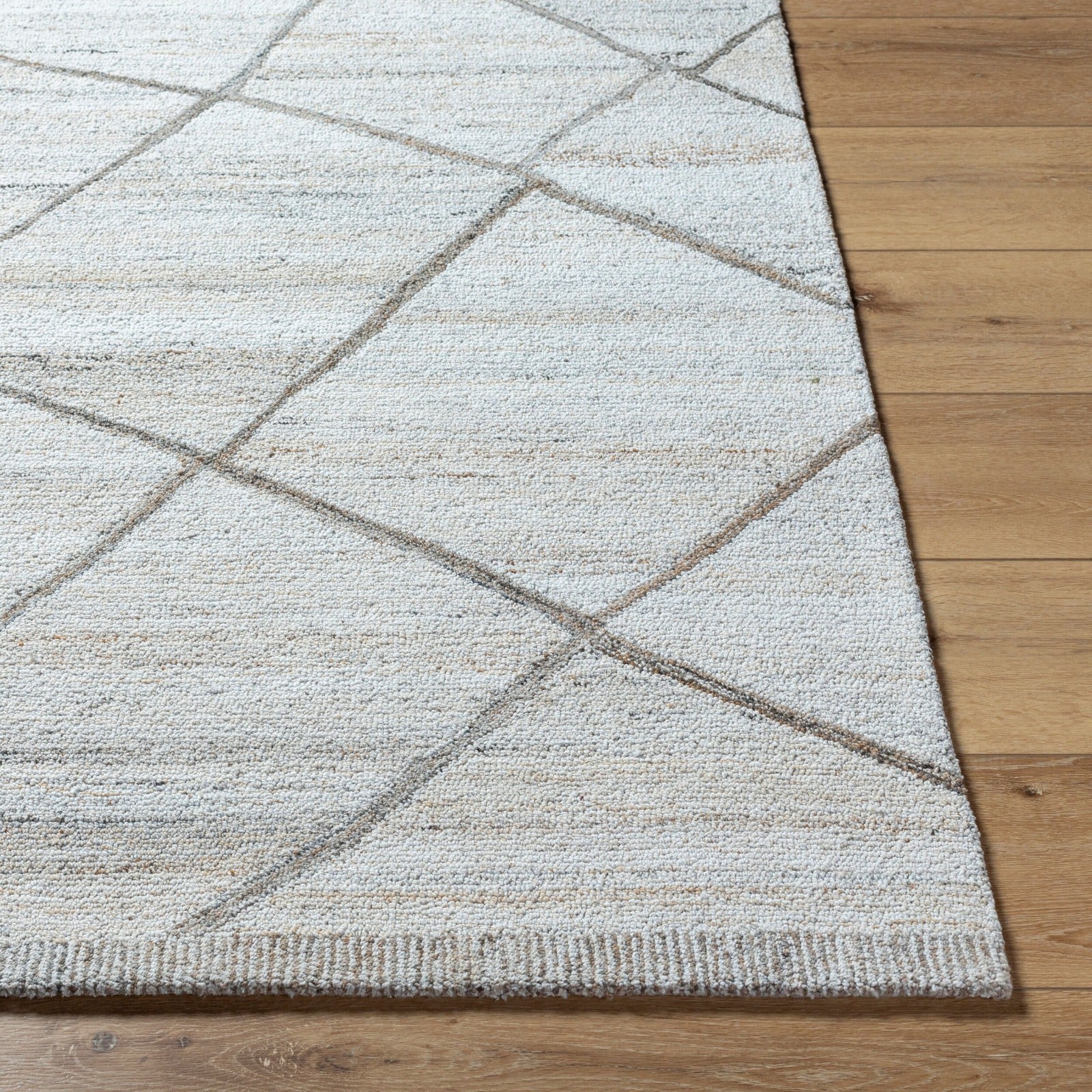 Berna Hand Tufted Rug by Keiichi