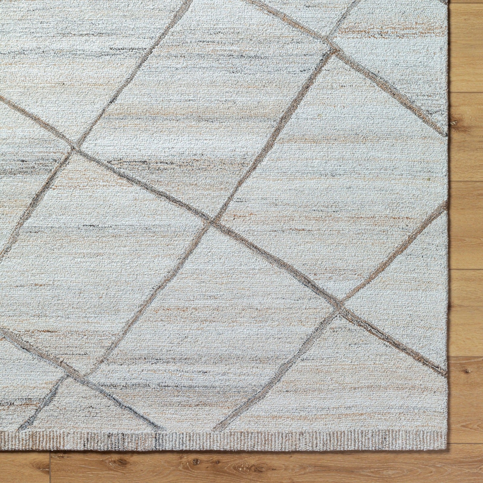 Berna Hand Tufted Rug by Keiichi