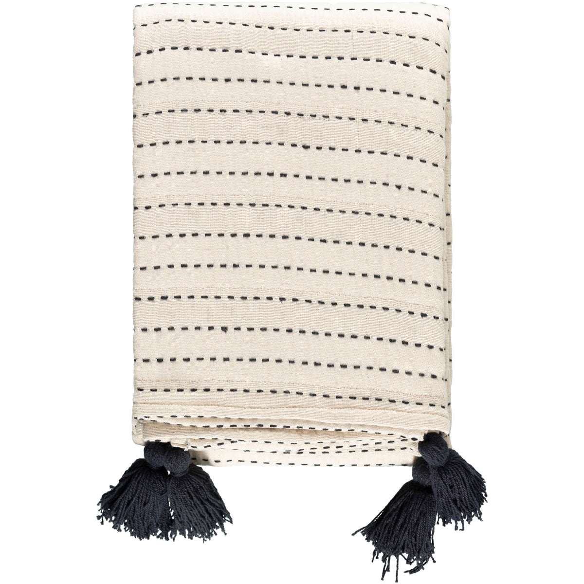 Kapri Woven Throw by Keiichi
