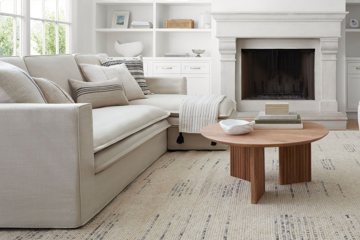Kapri Woven Throw by Keiichi