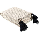 Kapri Woven Throw by Keiichi