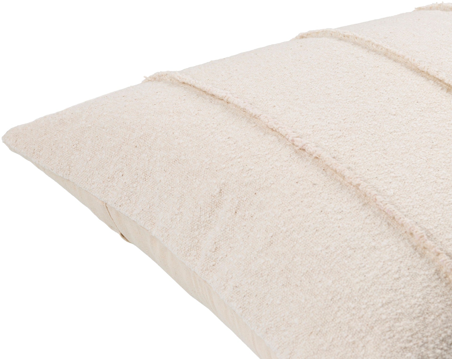 Mindy Woven Cushion by Keiichi