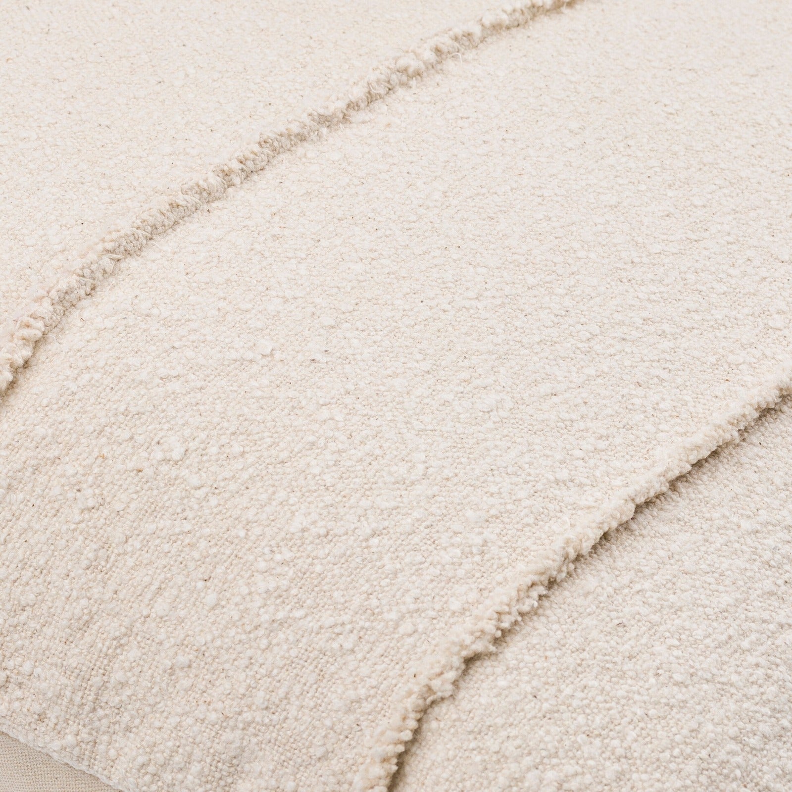 Mindy Woven Cushion by Keiichi