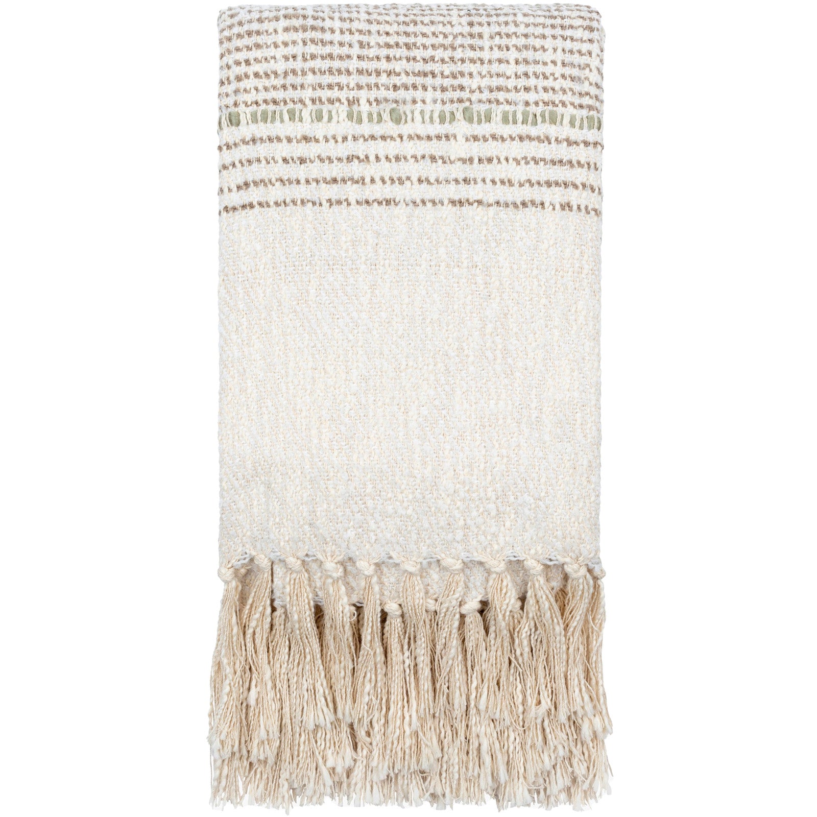 Prolo Woven Throw by Keiichi