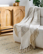 Prolo Woven Throw by Keiichi