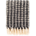 Boris Hand Woven Throw by Keiichi