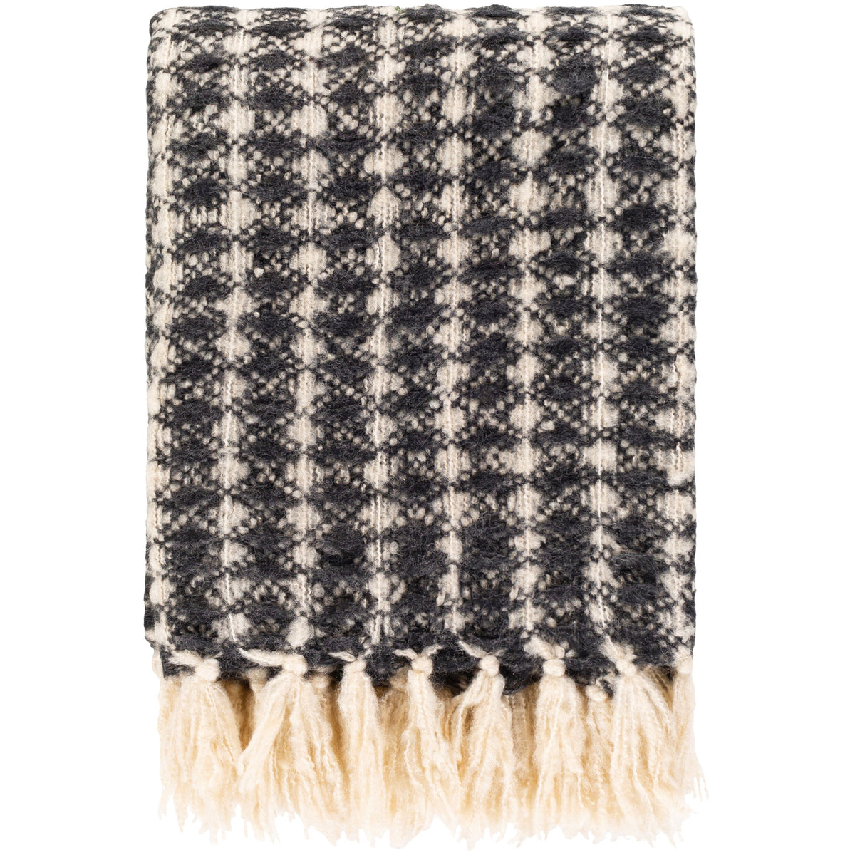 Boris Hand Woven Throw by Keiichi