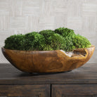 Kinsale Moss Centerpiece by Uttermost